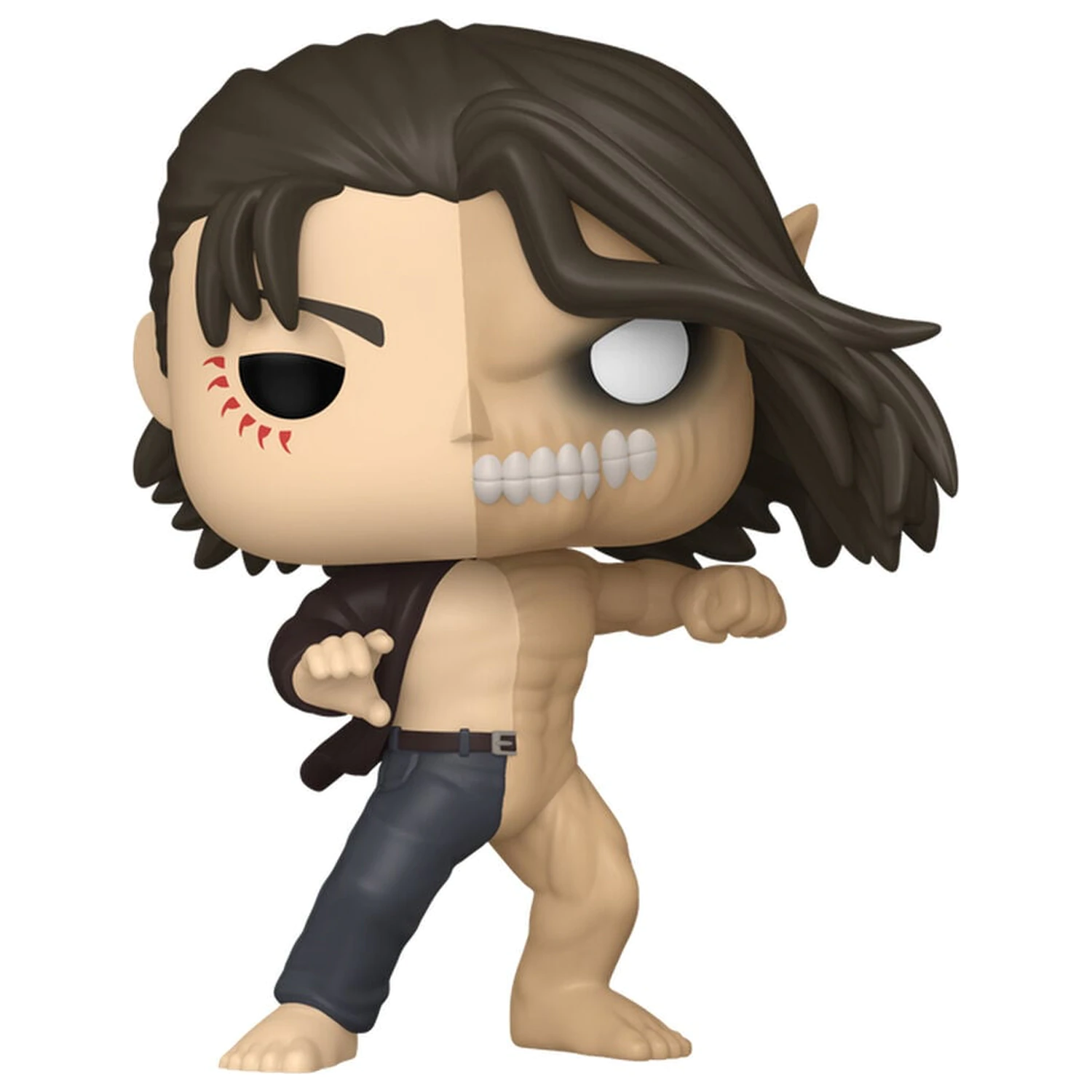 Funko POP figurka Attack on Titan Eren Jaeger / Attack Titan fotografii produktu