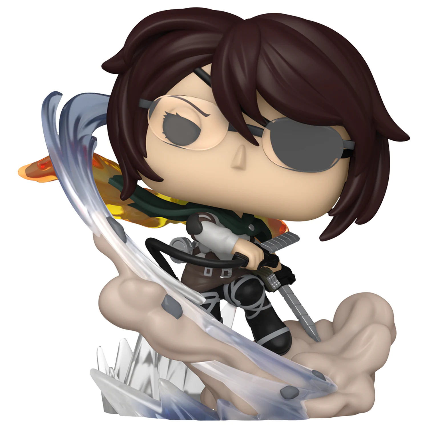 Funko POP figurka Attack on Titan Hange Zoe fotografii produktu