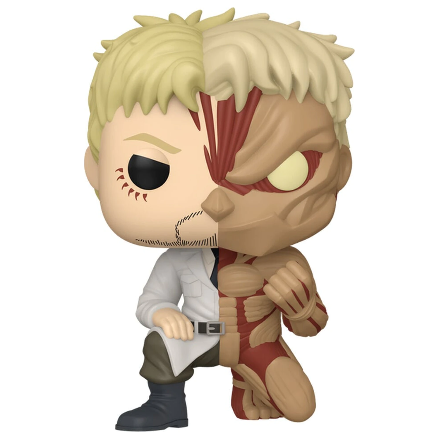 Funko POP figurka Attack on Titan Reiner Braun / Armored Titan fotografii produktu