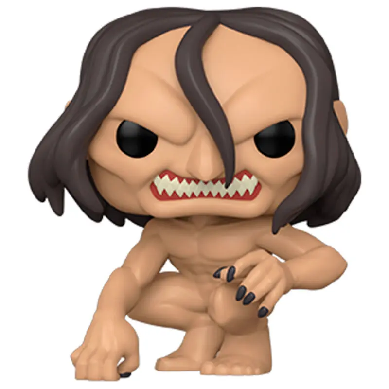 Attack on Titan POP! Animation Vinylová figurka Ymir's Titan 9 cm fotografii produktu