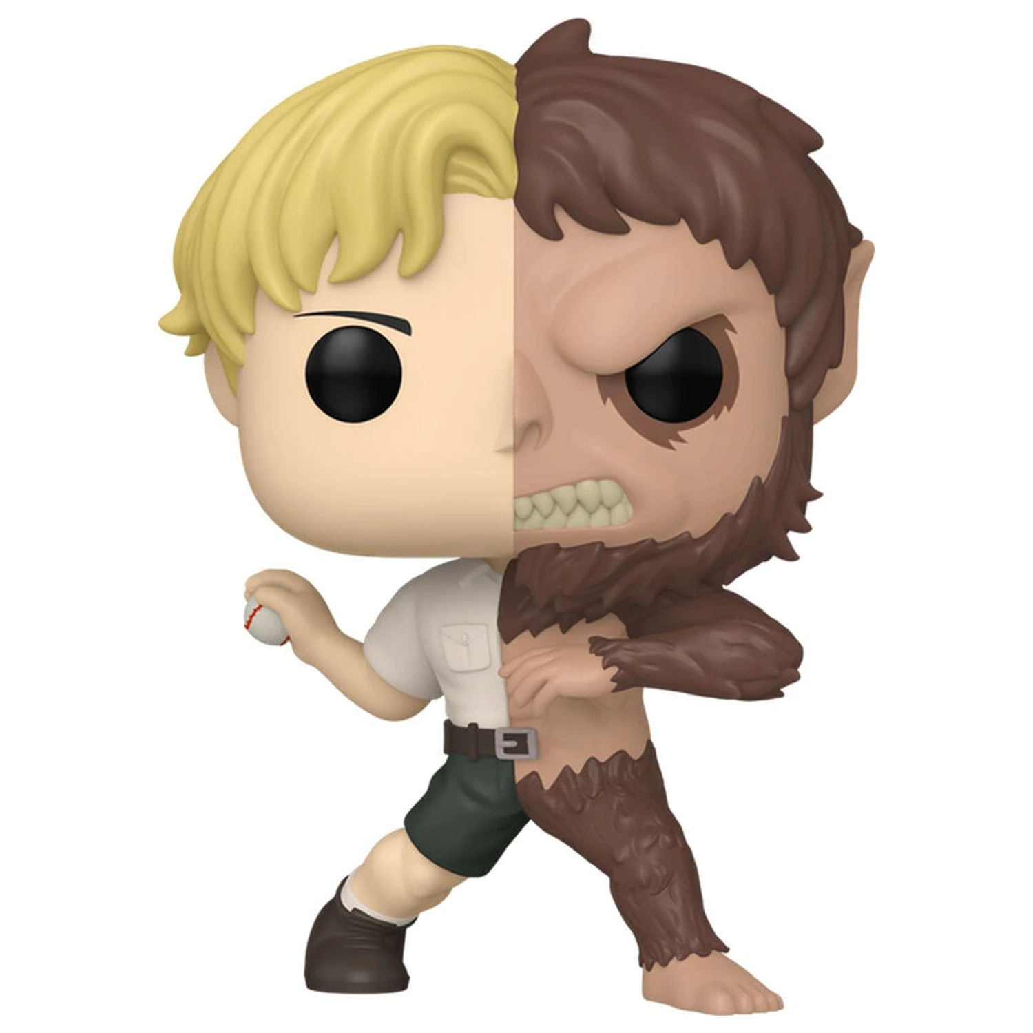 Funko POP figurka Attack on Titan Zeke Jaeger / Beast Titan fotografii produktu