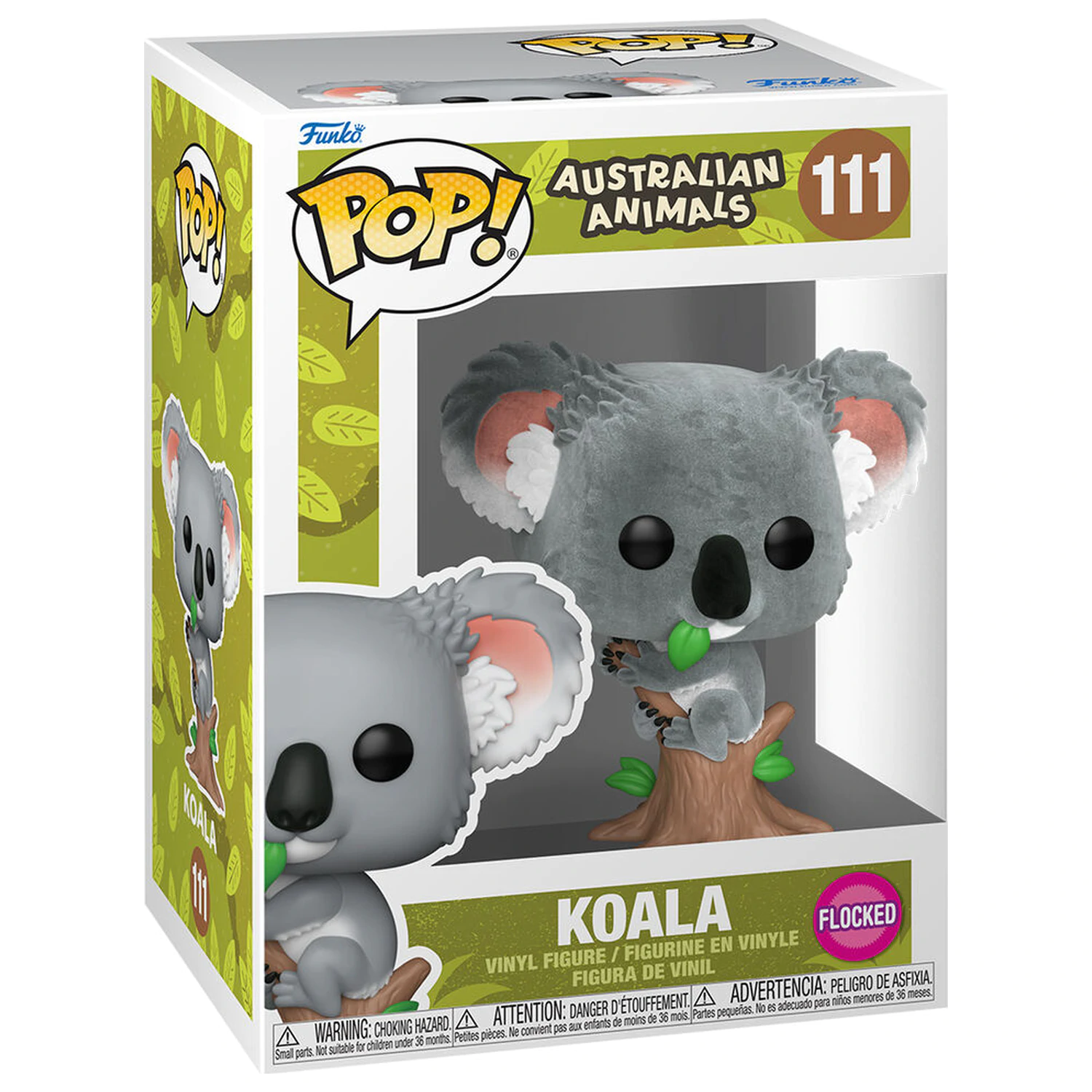 Funko POP figurka Australská zvířata Koala fotografii produktu