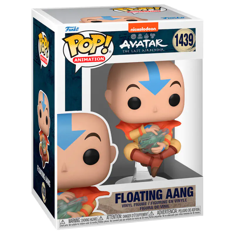 POP figurka Avatar The Last Airbender Aang vznášející se fotografii produktu