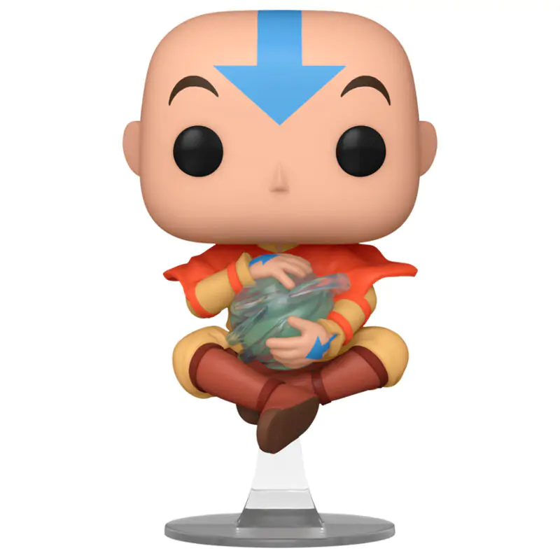 POP figurka Avatar The Last Airbender Aang vznášející se fotografii produktu