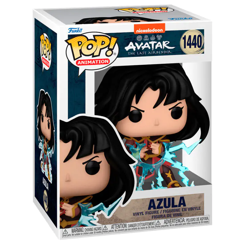 Sběratelská figurka POP Avatar The Last Airbender Azula fotografii produktu