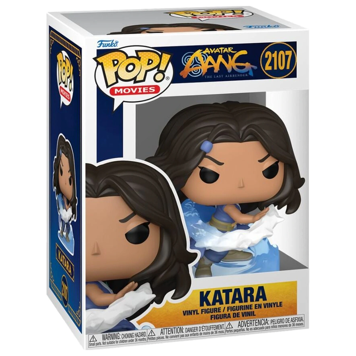Funko POP figurka Avatar The Last Airbender Katara fotografii produktu