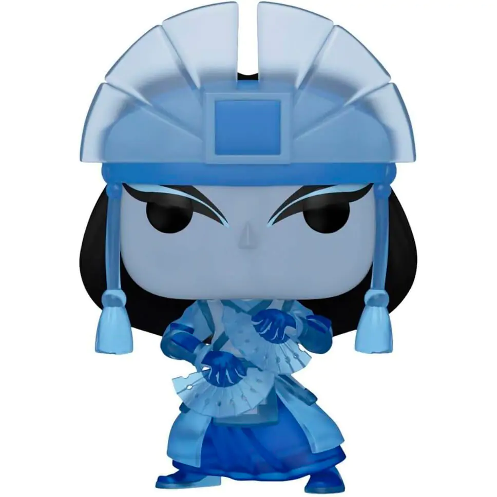 Funko POP figurka Avatar The Last Airbender Kyoshi Exclusive fotografii produktu