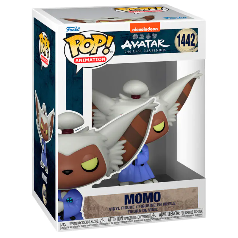 POP figurka Avatar The Last Airbender Momo fotografii produktu