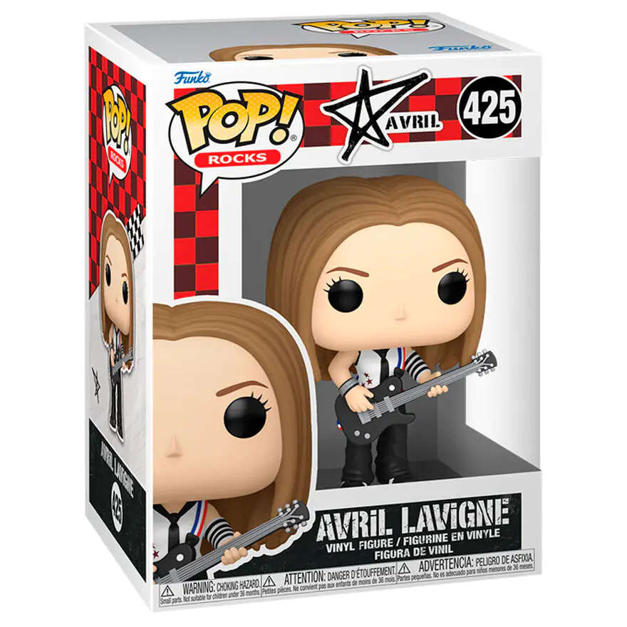 Funko POP figurka Avril Lavigne fotografii produktu