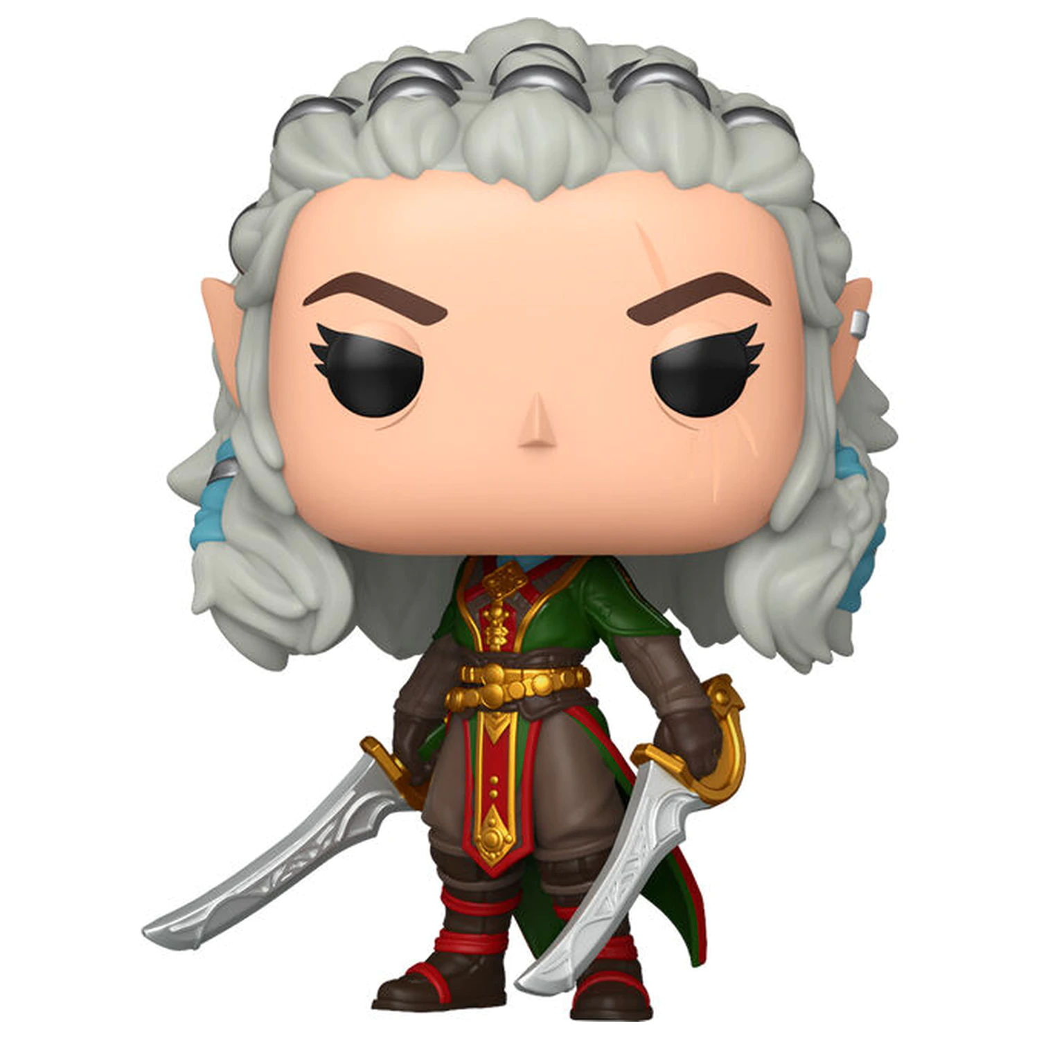 Funko POP figurka Baldur's Gate 3 Jaheira fotografii produktu