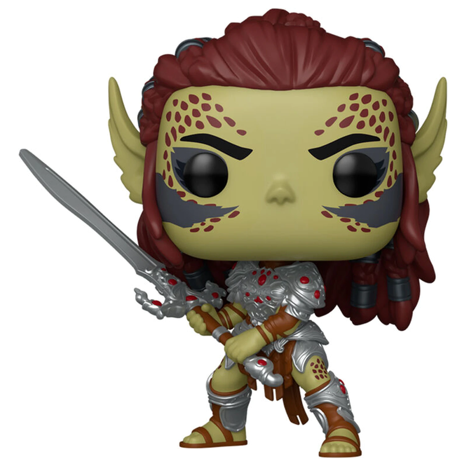 Funko POP figurka Baldur's Gate Lae'zel fotografii produktu