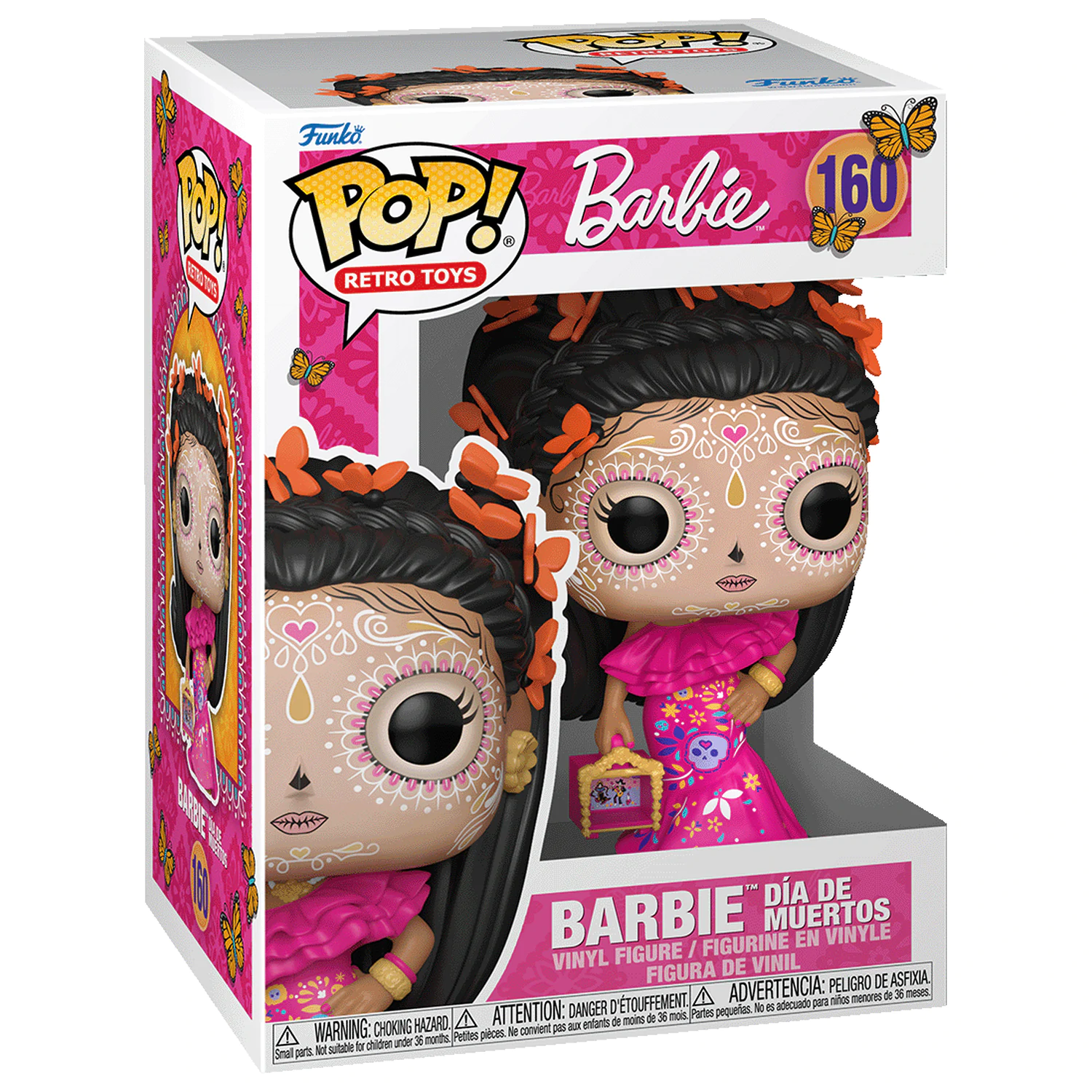 Funko POP figurka Barbie Day of the Dead fotografii produktu