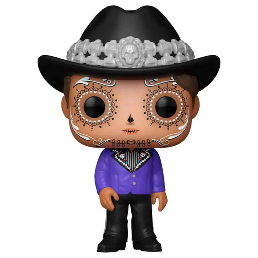 Funko POP figurka Barbie Ken Day of the Dead fotografii produktu