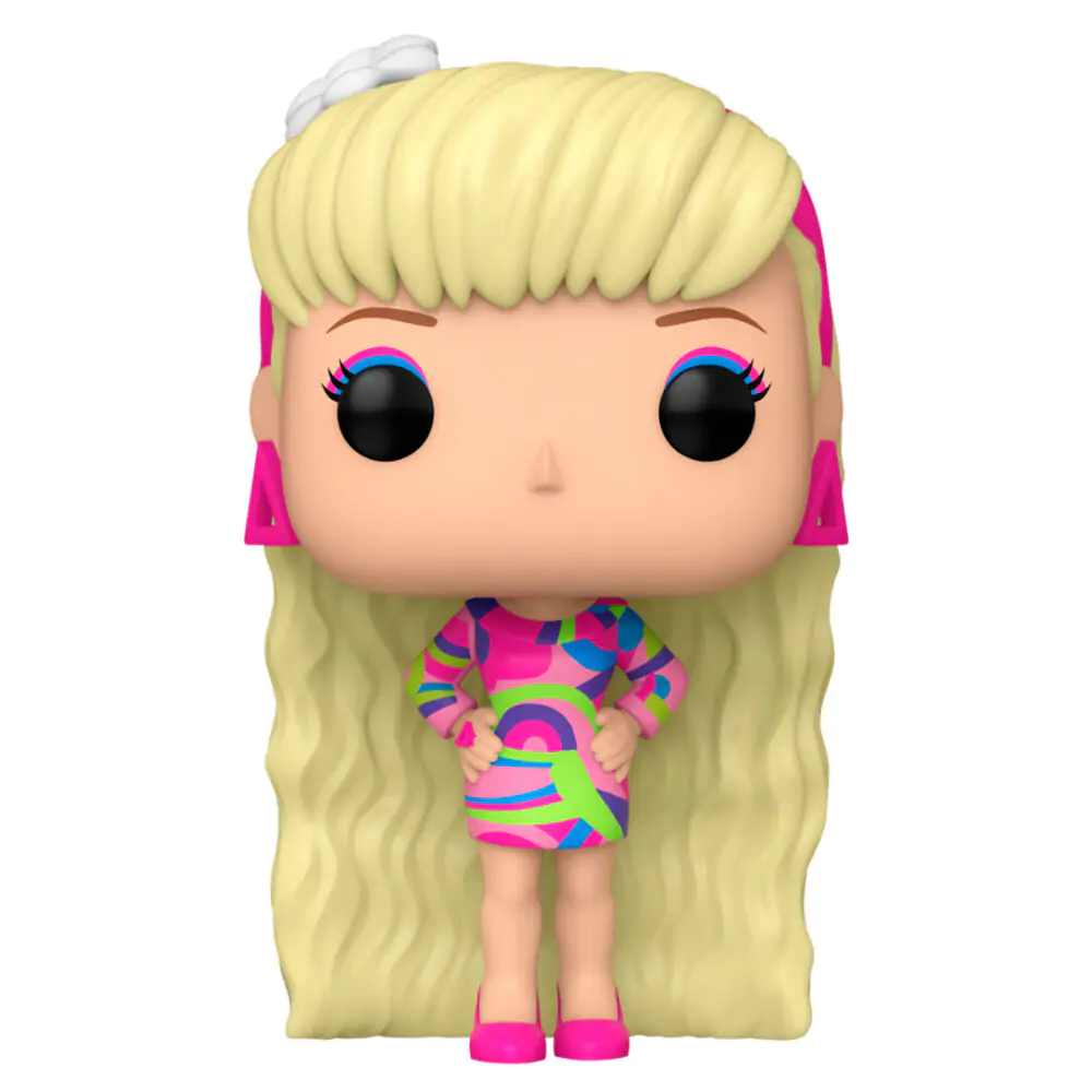 Funko POP figurka Barbie Totally Hair Barbie fotografii produktu