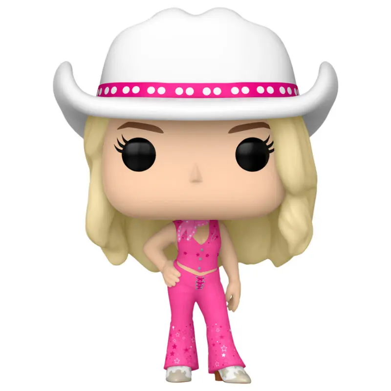 POP figurka Barbie Western Barbie fotografii produktu