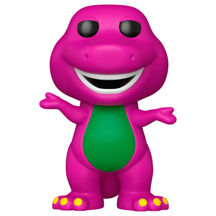 Funko POP figurka Barney - Barney fotografii produktu