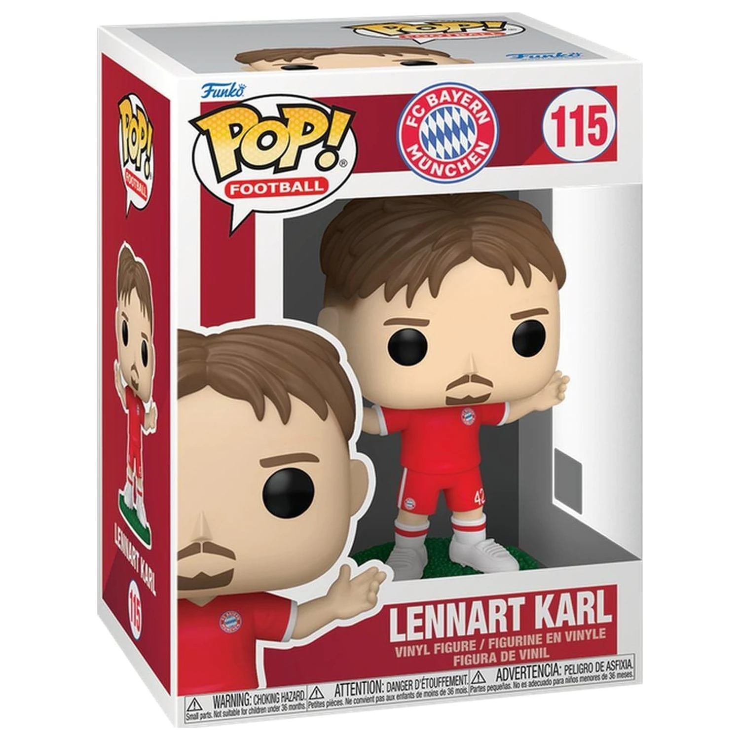 Funko POP figurka Bayern München Lennart Karl fotografii produktu
