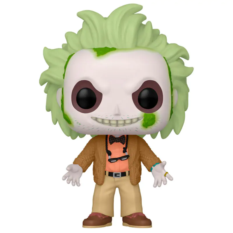 Funko POP figurka Beetlejuice 2 - Beetlejuice [POŠKOZENÝ OBAL] fotografii produktu