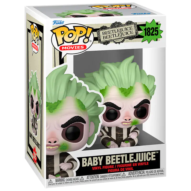 Funko POP figurka Beetlejuice Baby Beetlejuice fotografii produktu