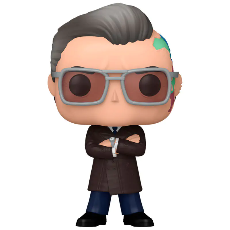 Funko POP figurka Beetlejuice Wolf Jackson (GITD) fotografii produktu