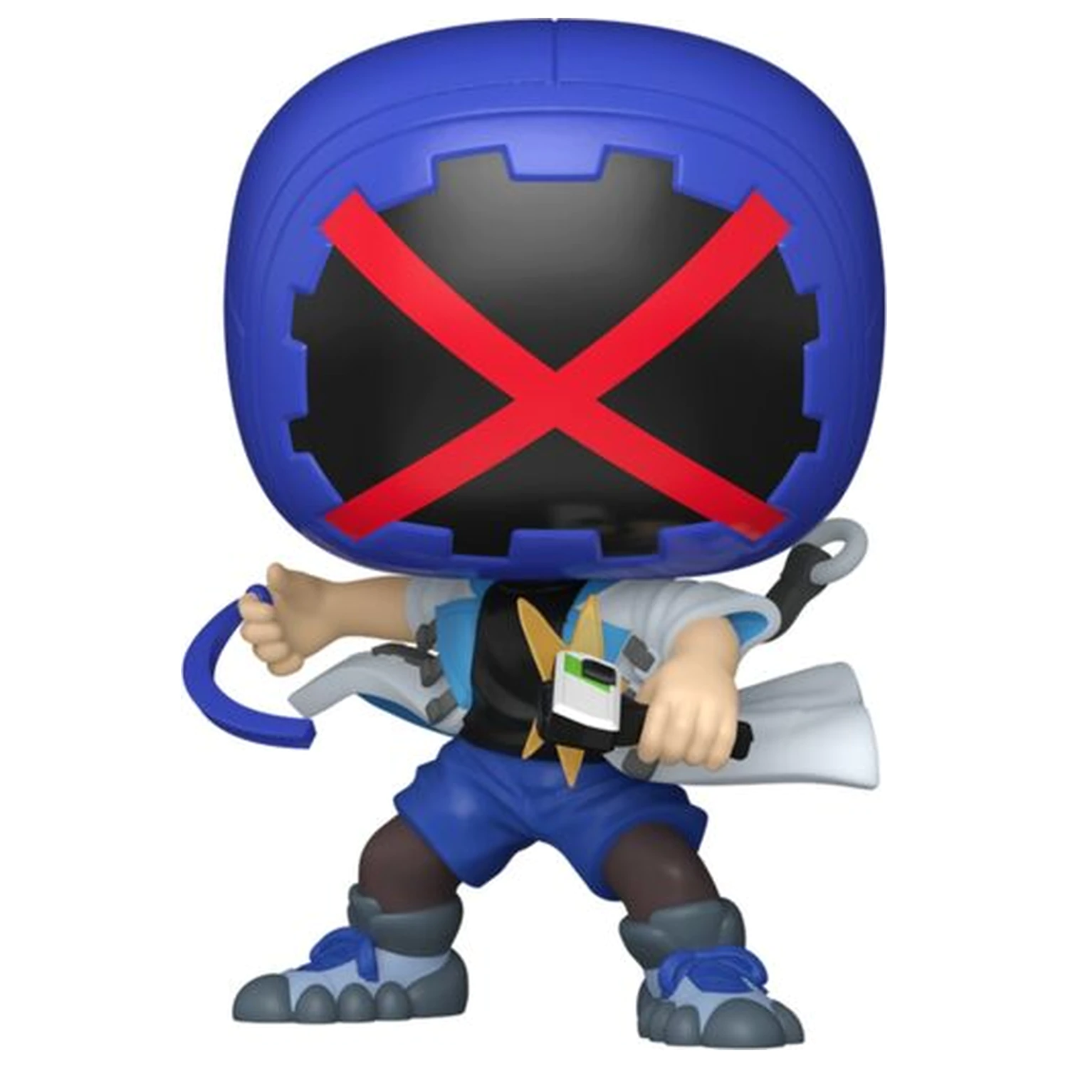 Funko POP figurka Beyblade X Jaxon Cross X Blader X Chase fotografii produktu