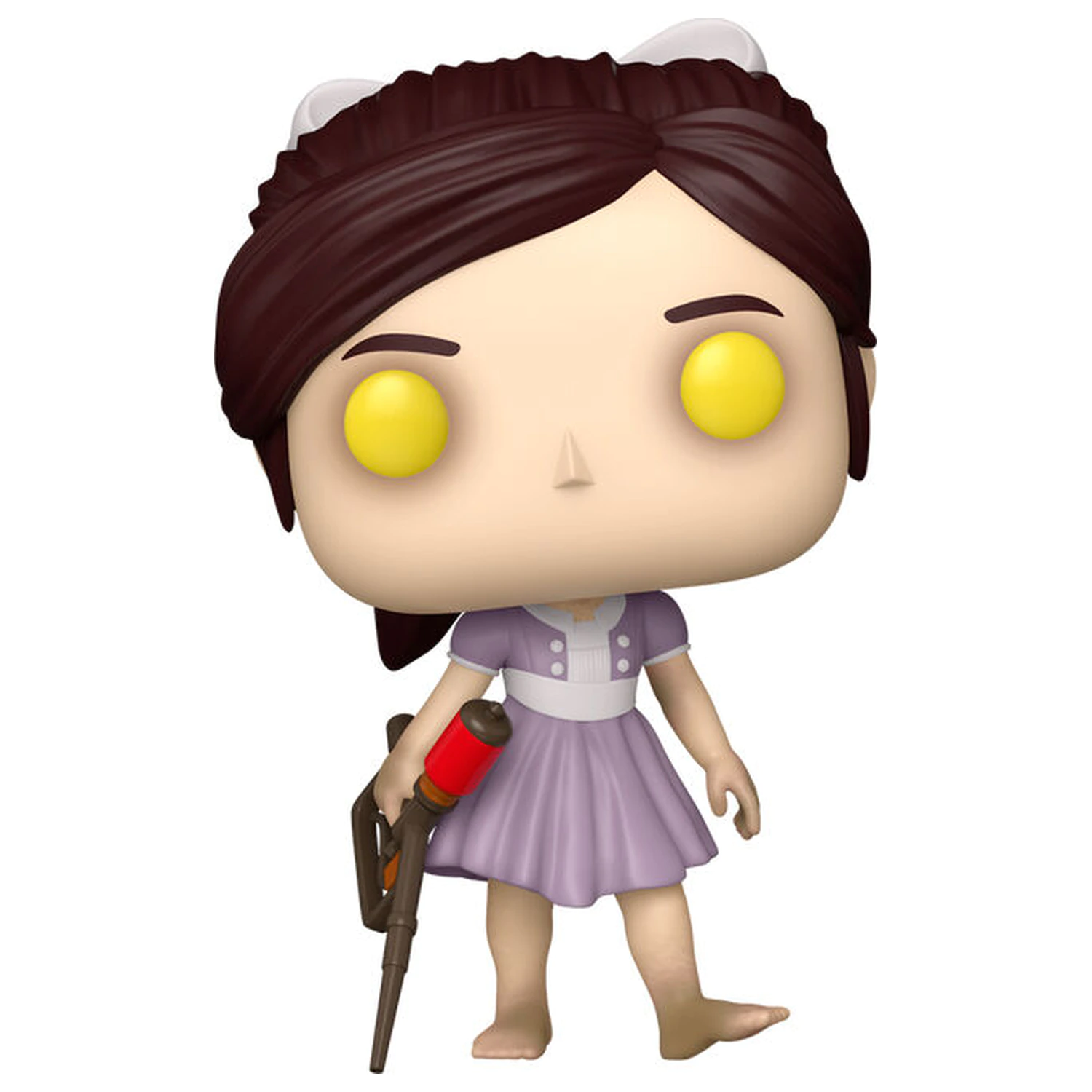 Funko POP figurka Bioshock Little Sister with Syringe fotografii produktu