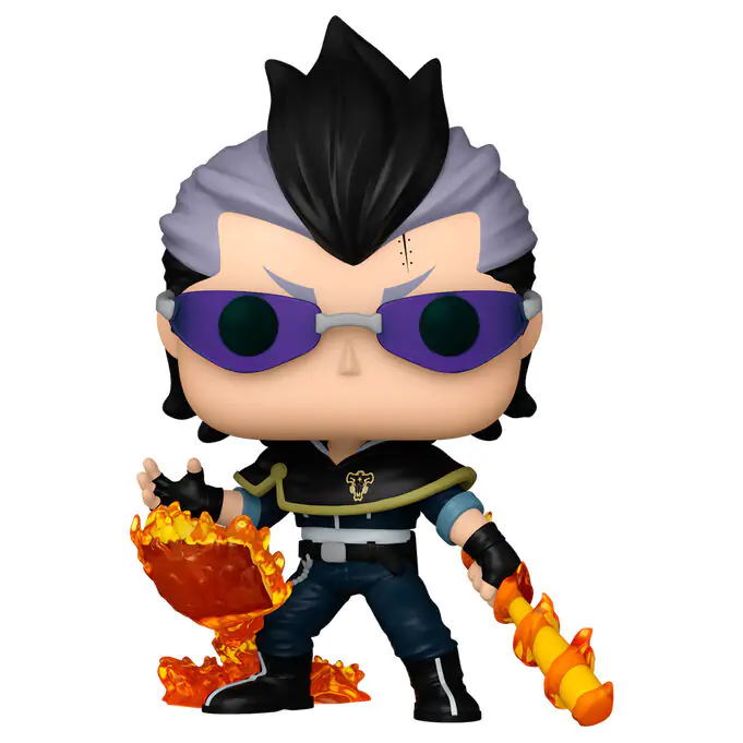 Funko POP figurka Black Clover Magna fotografii produktu