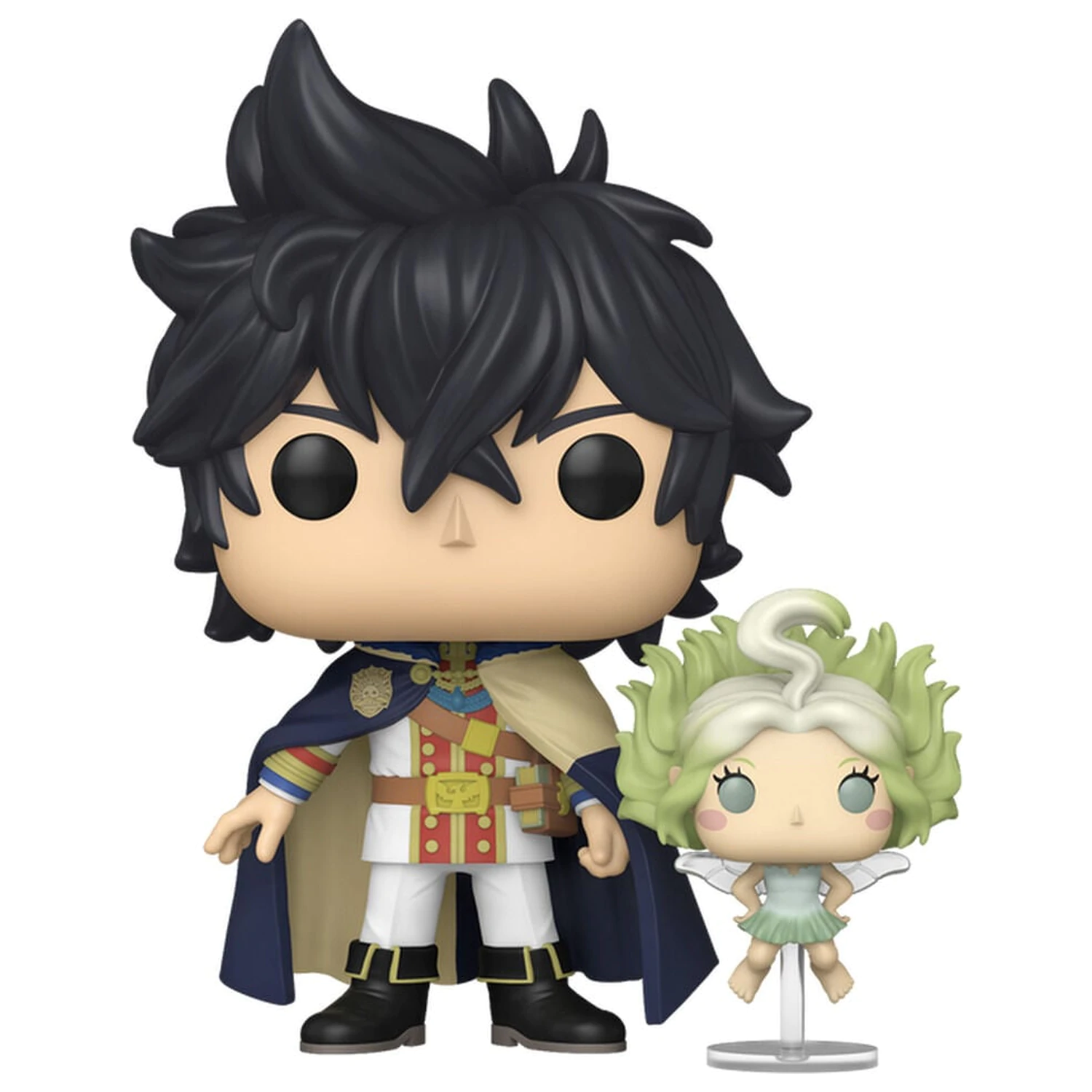 Figurka Funko POP Black Clover Yuno with Slyph fotografii produktu