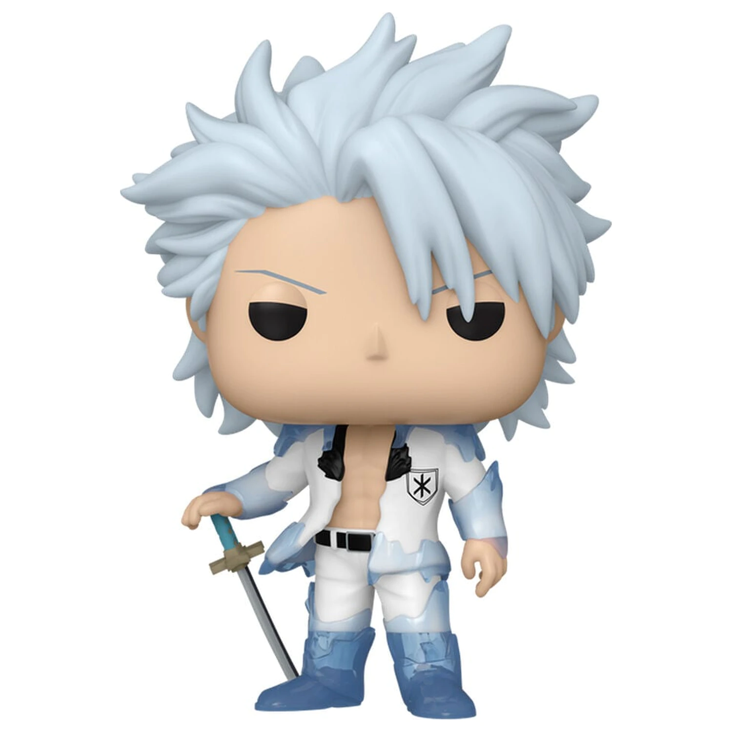 Funko POP figurka Bleach Absolute Bankai Hitsugaya fotografii produktu