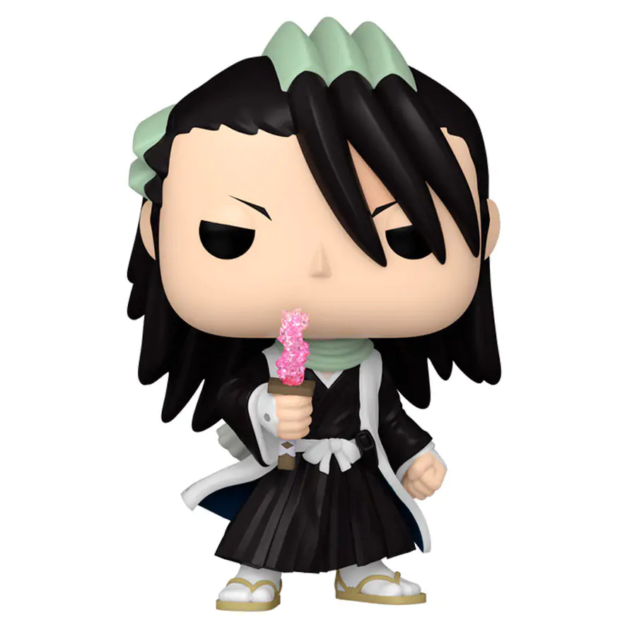 Funko POP figurka Bleach Byakuya Kuchiki fotografii produktu