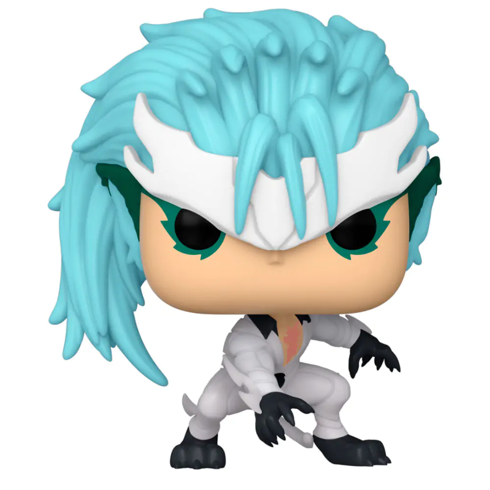 Funko POP figurka Bleach Grimmjow Jeagerjaques fotografii produktu