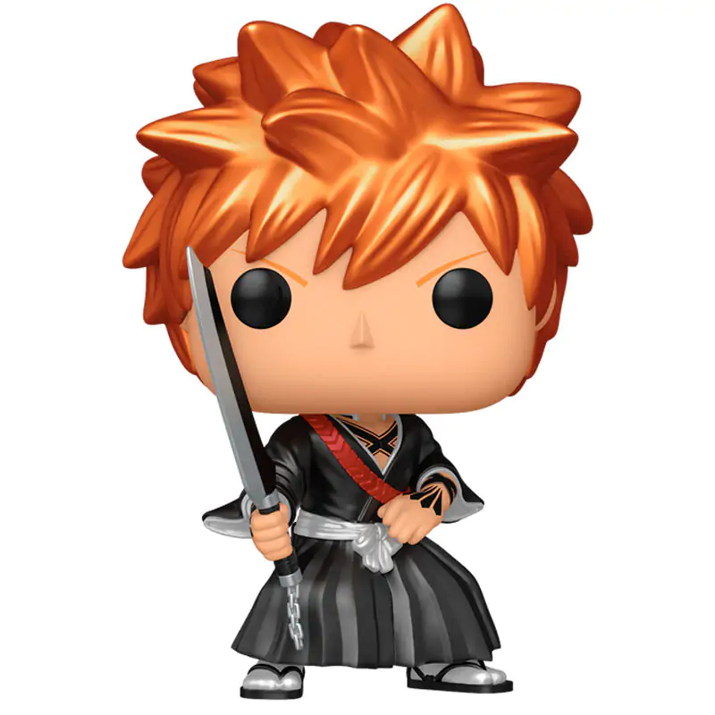 Funko POP figurka Bleach Ichigo Kurosaki Chase fotografii produktu