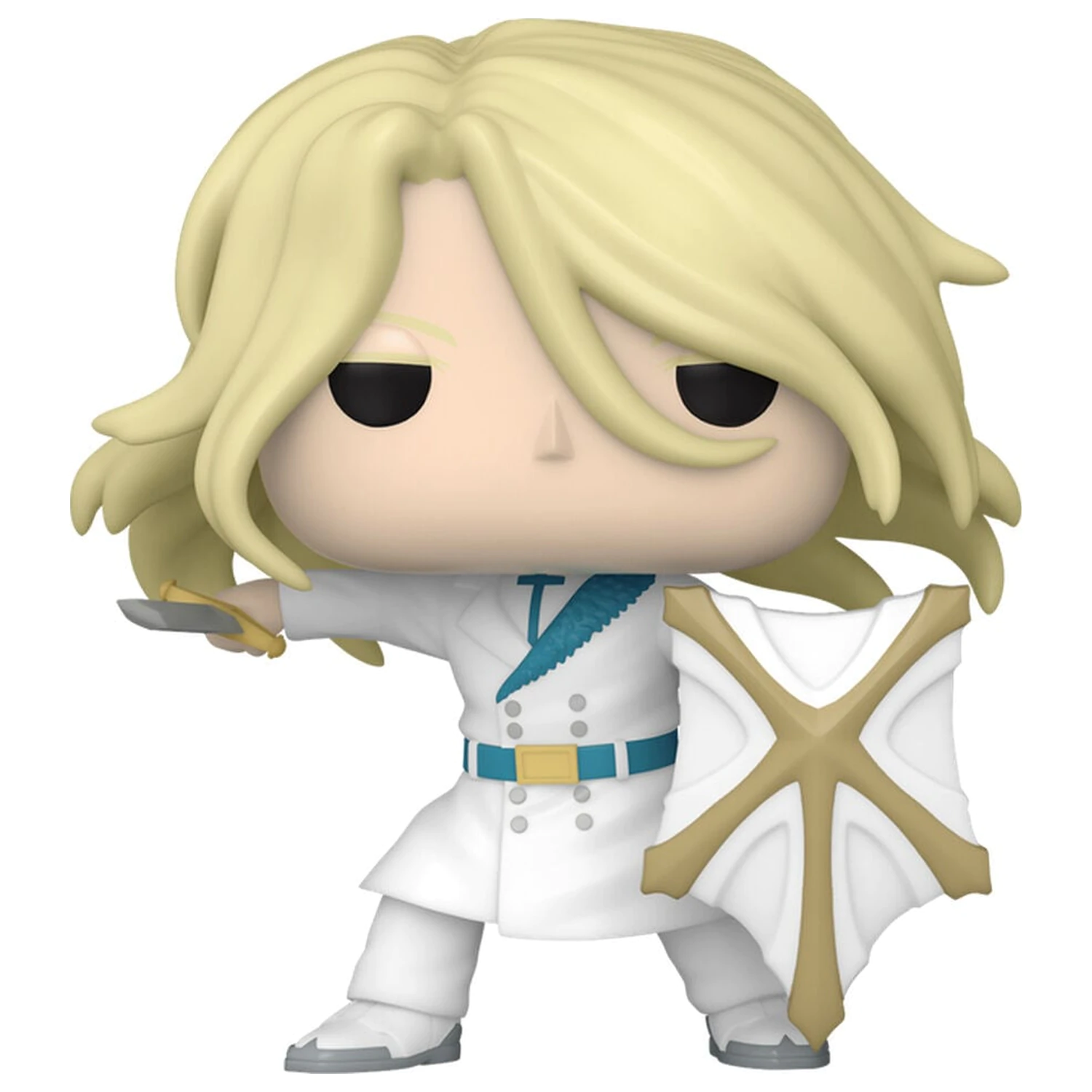 Funko POP figurka Bleach Jugram Haschwalth fotografii produktu
