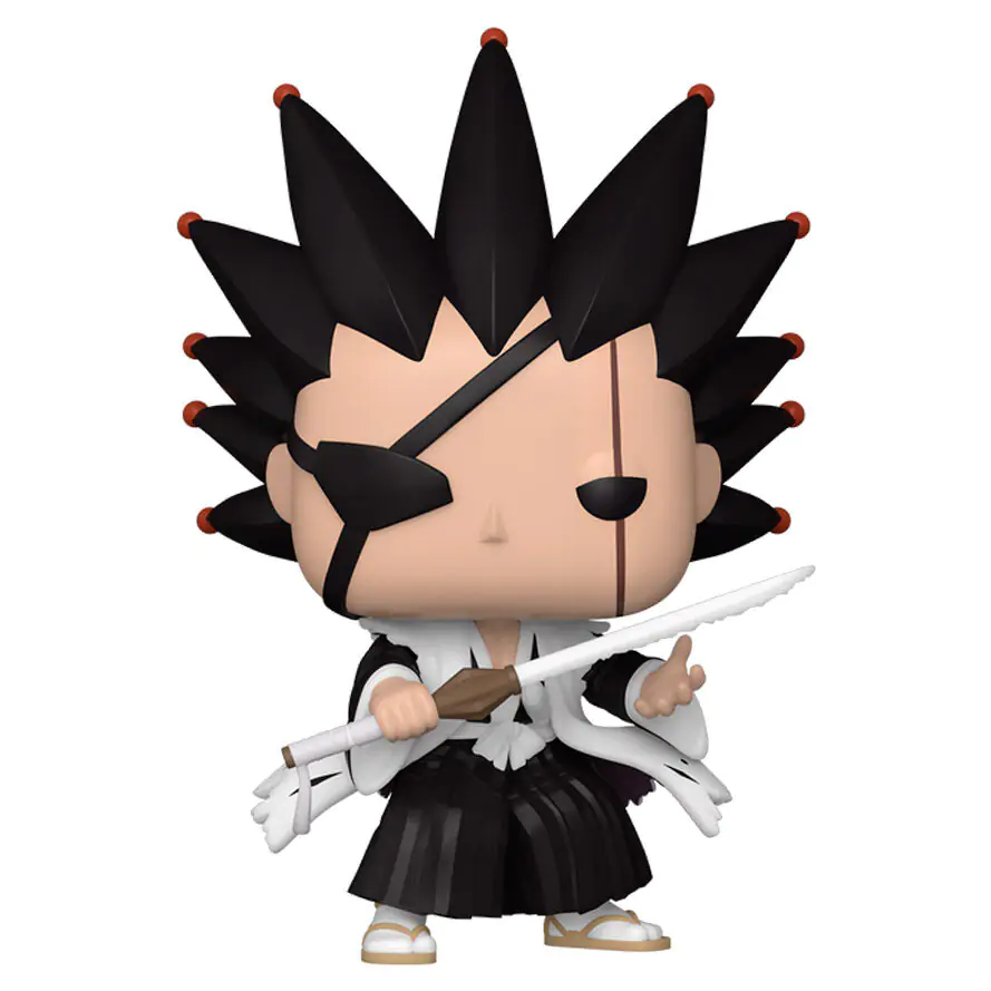 Funko POP figurka Bleach Kenpachi Zaraki fotografii produktu