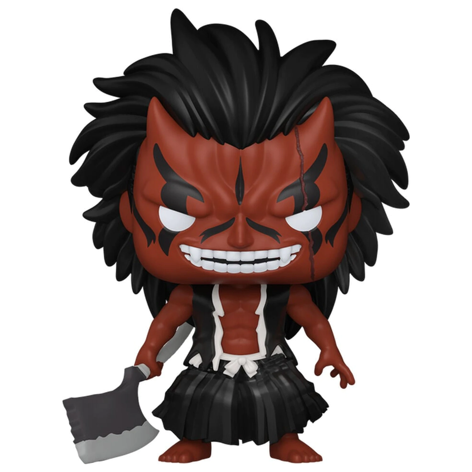 Funko POP figurka Bleach Kenpachi Zaraki Bankai fotografii produktu