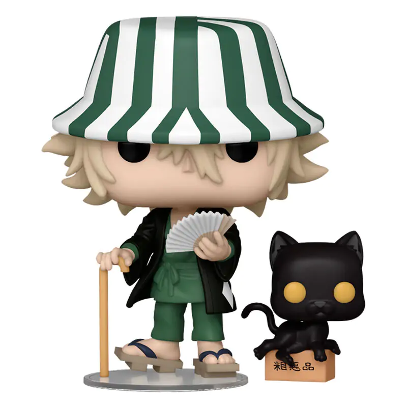 Funko POP figurka Bleach Kisuke Urahara & Yoruichi fotografii produktu