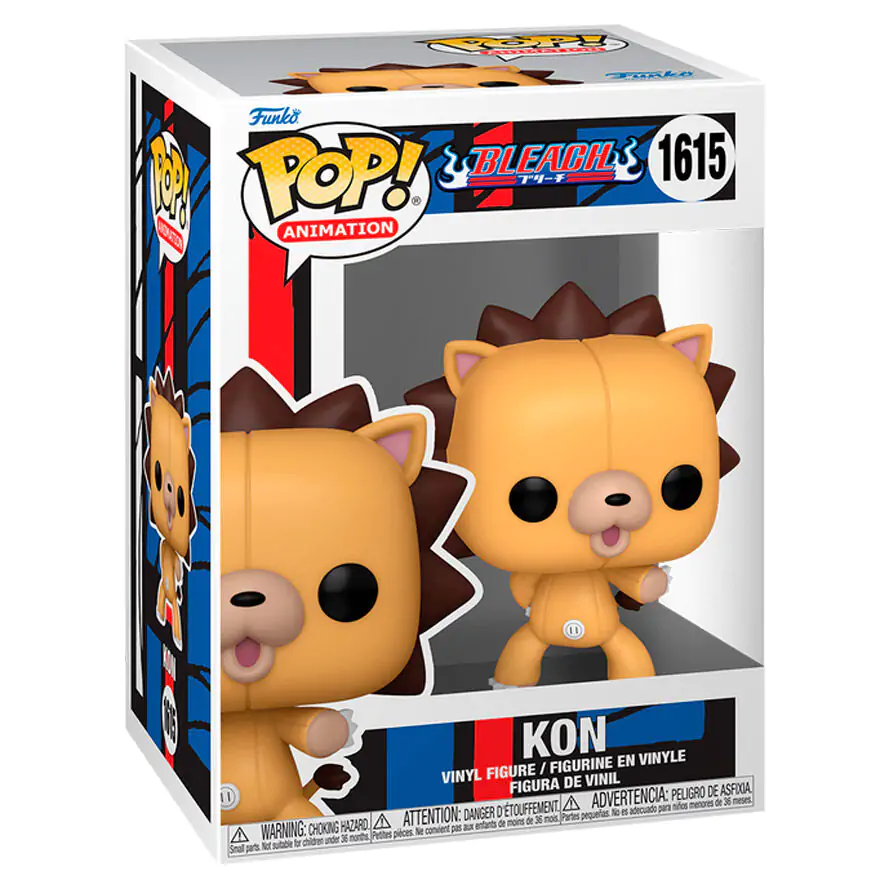 Funko POP figurka Bleach Kon fotografii produktu