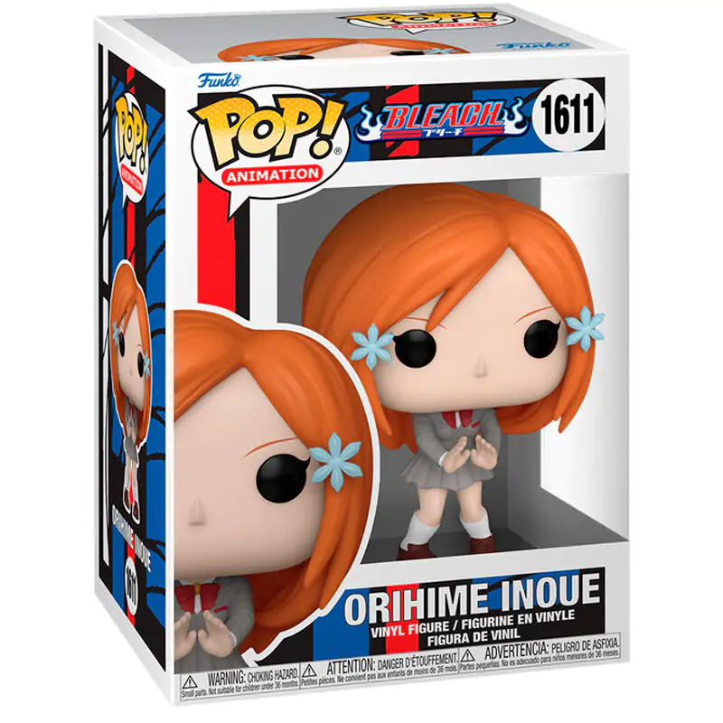 Funko POP figurka Bleach Orihime Inoue fotografii produktu