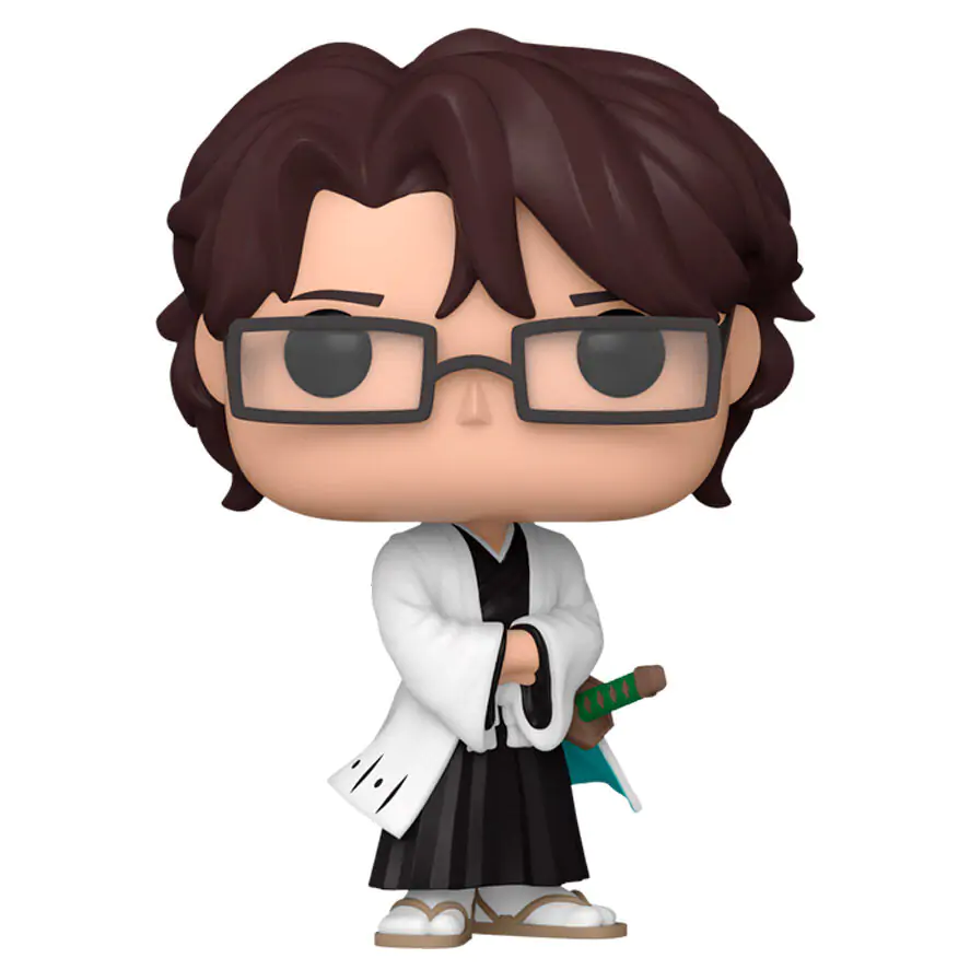 Funko POP figurka Bleach Sosuke Aizen fotografii produktu