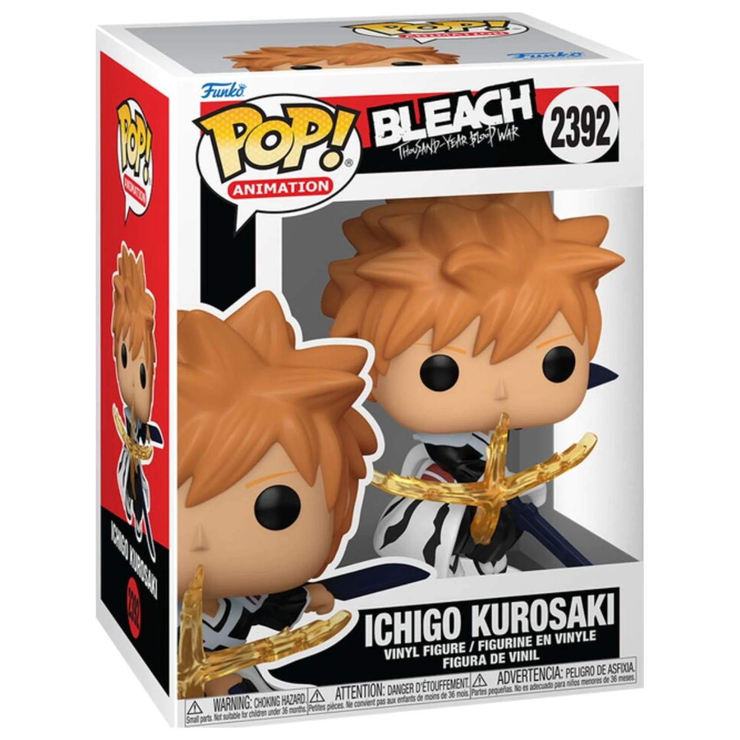 Funko POP figurka Bleach Thousand-Year Blood Ichigo fotografii produktu