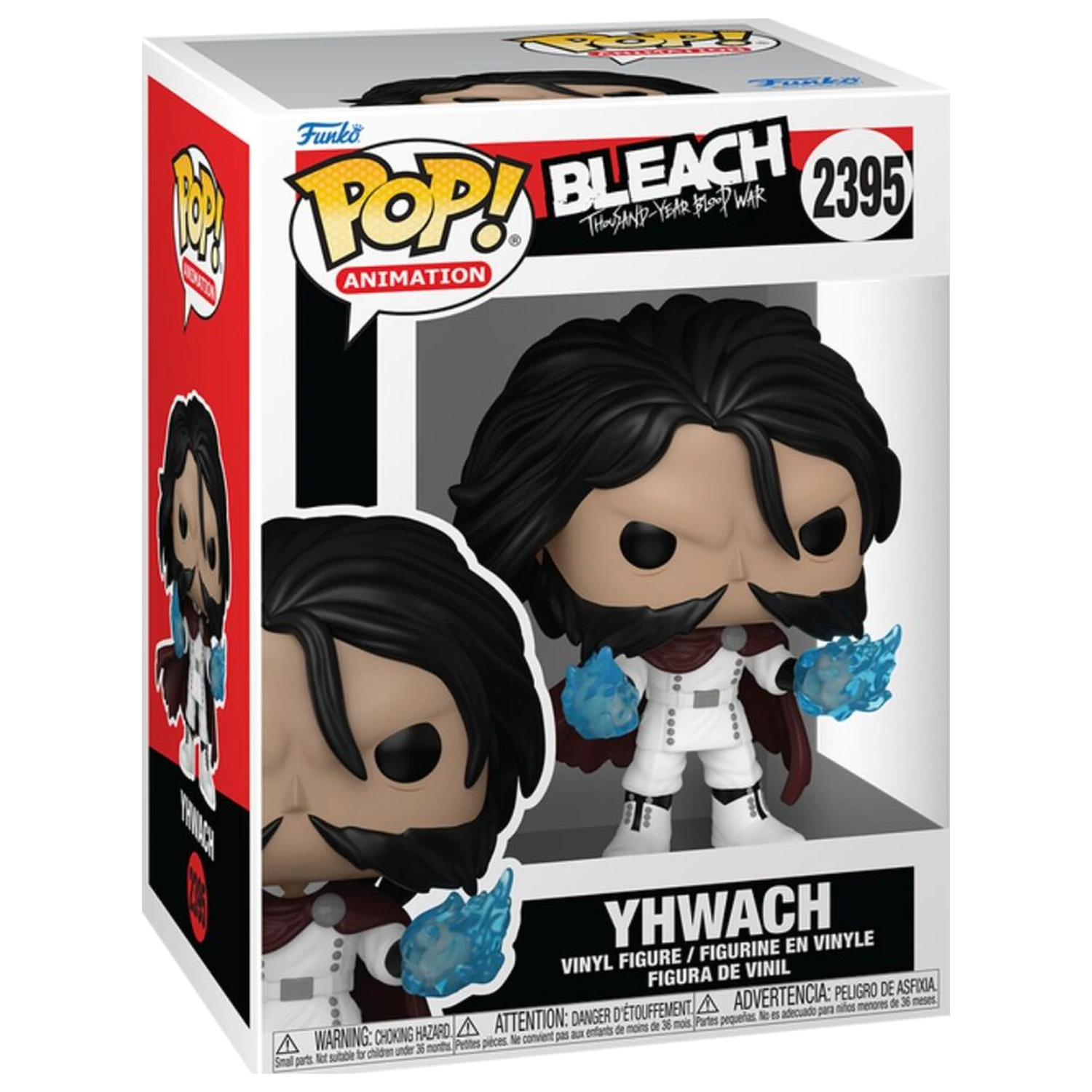 Funko POP figurka Bleach Thousand-Year Blood War Yhwach fotografii produktu