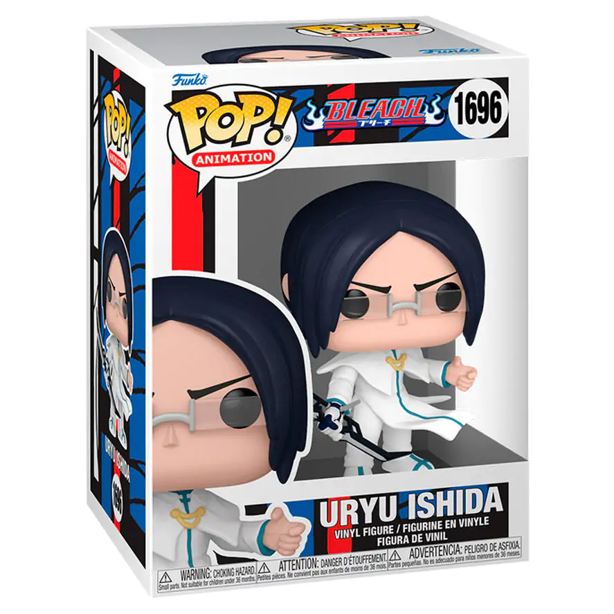 Funko POP figurka Bleach Uryu Ishida fotografii produktu