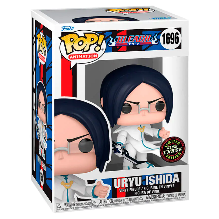 Funko POP figurka Bleach Uryu Ishida Chase fotografii produktu