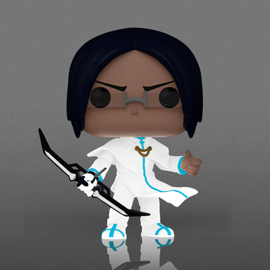 Funko POP figurka Bleach Uryu Ishida Chase fotografii produktu