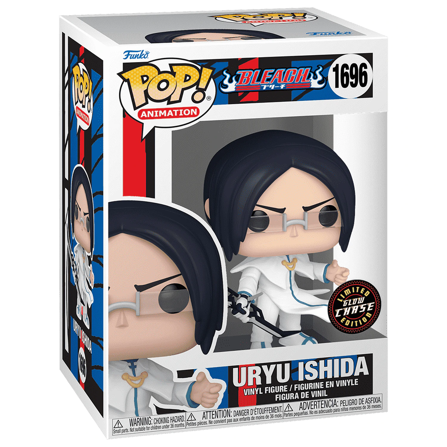 Funko POP figurka Bleach Uryu Ishida Chase fotografii produktu