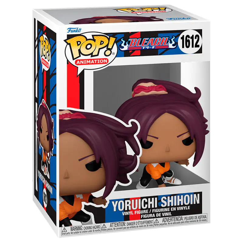 Funko POP figurka Bleach Yoruichi Shihoin fotografii produktu