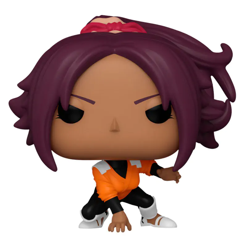 Funko POP figurka Bleach Yoruichi Shihoin fotografii produktu