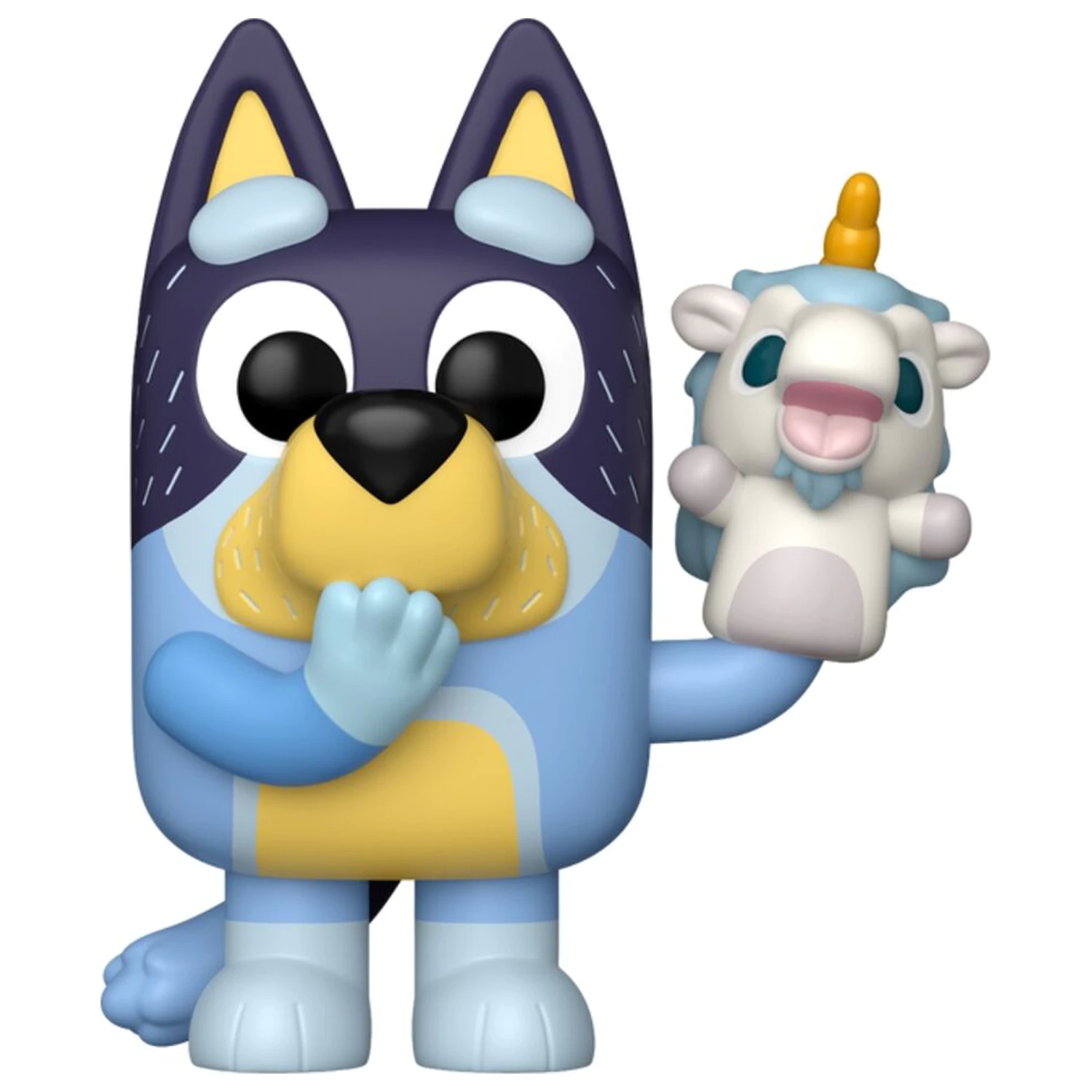 Funko POP figurka Bluey Bandit with Unicourse fotografii produktu