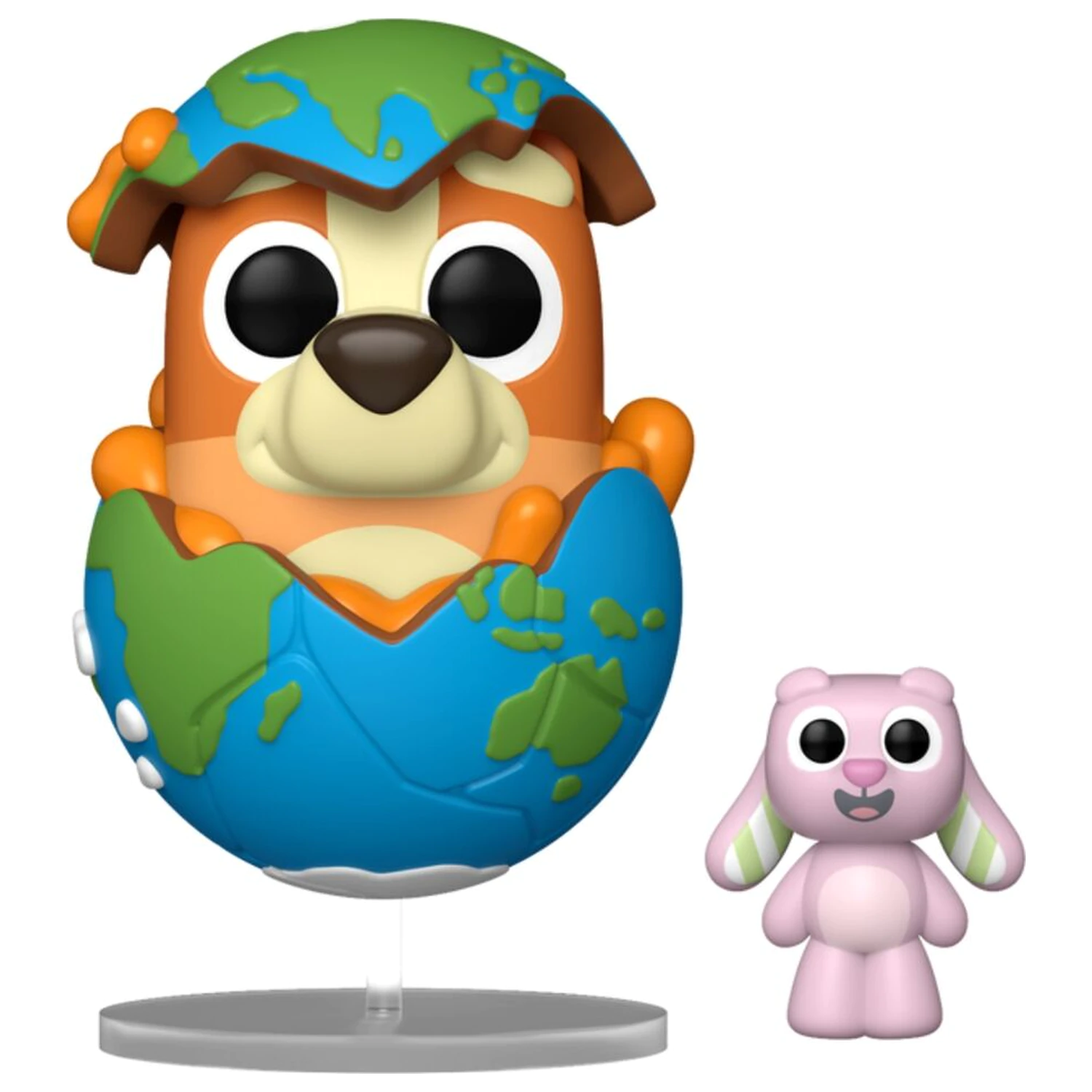 Funko POP figurka Bluey Bingo s Floppy fotografii produktu