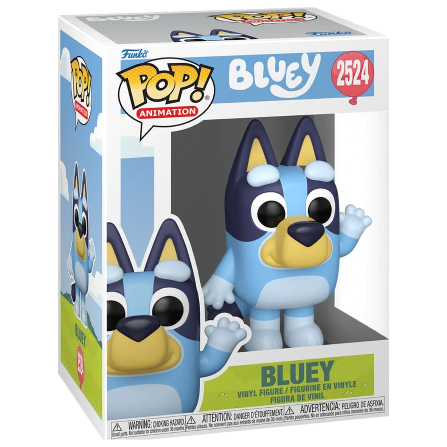 Funko POP figurka Bluey - Bluey fotografii produktu